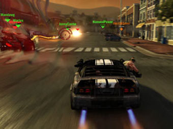 Twisted Metal