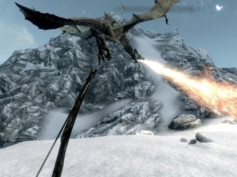 C The Elder Scrolls V: Skyrim