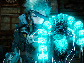  Metal Gear Rising