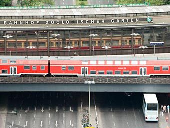   S-Bahn  .  ©AFP