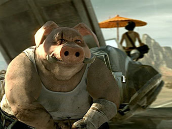  Beyond Good and Evil 2