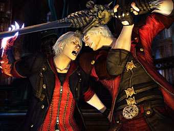  Devil May Cry 4