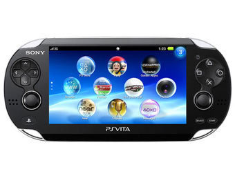 PS Vita.    Sony 