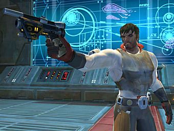  Star Wars: The Old Republic
