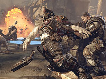  Gears of War 3