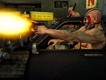  Twisted Metal
