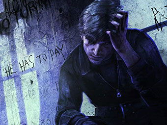  Silent Hill: Downpour