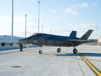 F-35B BF-6.    lockheedmartin.com