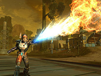  Star Wars: The Old Republic