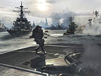  Modern Warfare 3