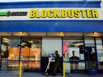    Blockbuster.  ©AFP