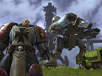  Warhammer 40,000: Dark Millennium Online