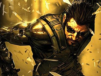  Deus Ex: Human Revolution