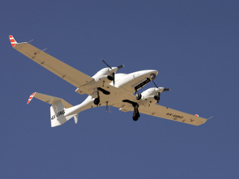 Dominator XP.    aeronautics-sys.com