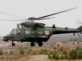 W-3A Sokol.    pzl.swidnik.pl