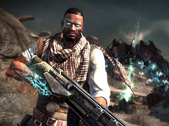  Starhawk
