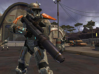  Star Wars: The Old Republic