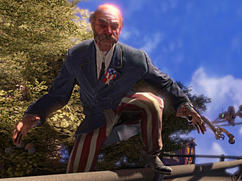  Bioshock Infinite