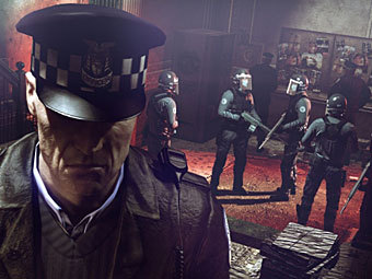  Hitman: Absolution