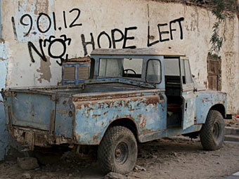    nohopeleft.com