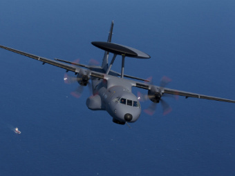 C-295AEW&C.    airbusmilitary.com