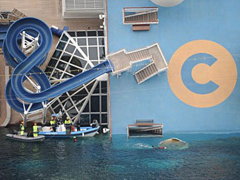  Carnival Cruise Lines   " ".  ©AFP