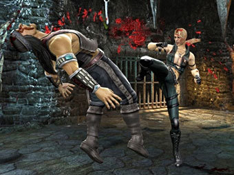  Mortal Kombat