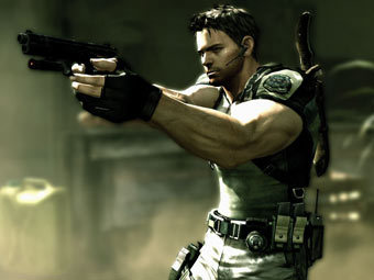  Resident Evil 5 