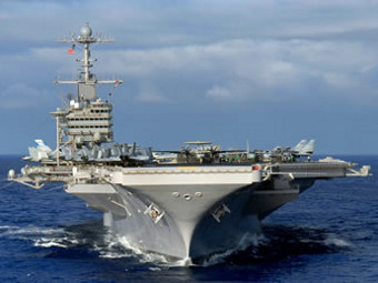 CVN-74 " ".    defense-update.com