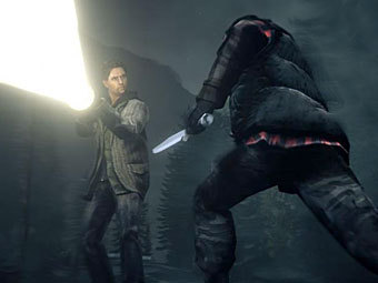  Alan Wake