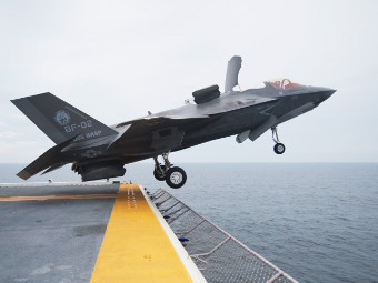 F-35B Lightning II.    jsf.mil