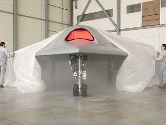   nEUROn.    dassault-aviation.com