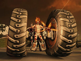  Twisted Metal