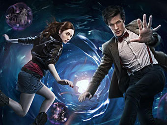 Doctor Who: The Eternity Clock