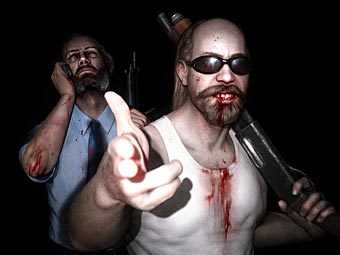  Kane & Lynch: Dog Days
