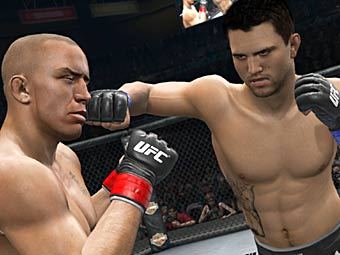  UFC Undisputed 3