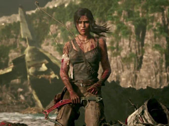  Tomb Raider