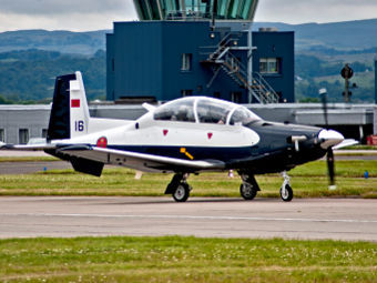 T-6C Texan II  .   jimbav   flickr.com