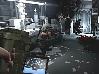  Aliens: Colonial Marines