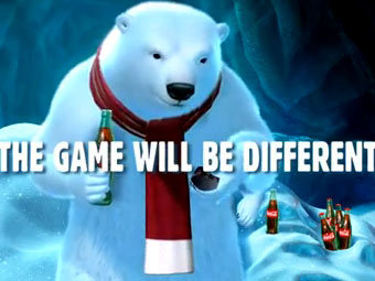 Coca-Cola   Super Bowl    