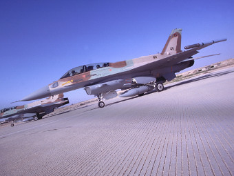 F-16I Sufa.    iaf.org.il