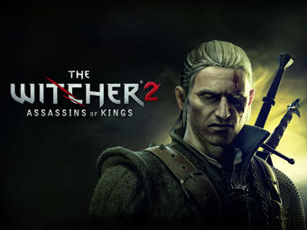 Witcher 2   Xbox 360  