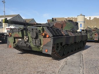 Leopard 1A5BR   .    defesanet.com.br