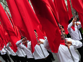   DHKP-C.  ©AFP