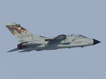 Panavia Tornado ASSTA 3.0.    cassidian.com