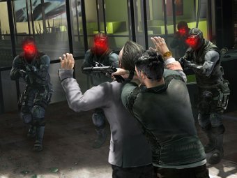  Splinter Cell: Conviction