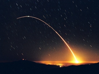     Minuteman III.    spacearchive.info