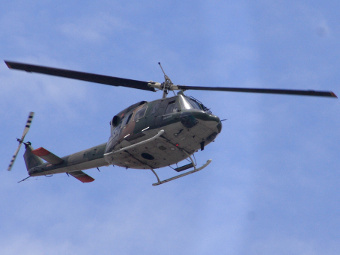 Bell 212   .   Ian Fuller   flickr.com