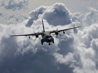 CASA C-295.    airbusmilitary.com