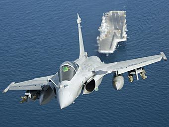 Rafale.    defenseindustrydaily.com